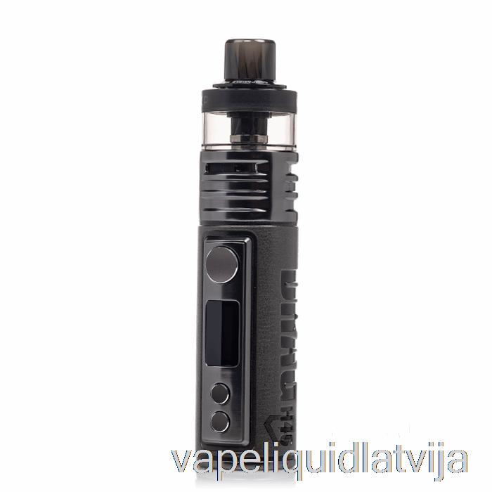 Voopoo Drag H40 Pod Mod Komplekts Gunmetal Vape šķidrums